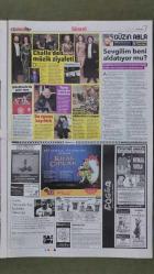 Hürriyet Kelebek Gazete 2 Şubat 2015 İbrahim Tatlıses,Nesrin Cavadzade,Nina Ağbal,İzzet Çapa,Reid Heidenry,Emine Şans Umar,Sinan Özer,Sezen Aksu,Yeliz Yelişmen,İlham Gencer,Ajda Pekkan,Gökhan Keser,Harry Styles,Bill Montag,Heildi Montag,Kelly Osbourne,Sharon Osbourne,Candice Swanepoel,İrina Shayk,Salma Hayek,Aslı Berker,Erdal Tosun,Cem - Hülya Kalyoncu,Serap Tunç,Nasuh Mahruki,Ayşe Tolga,Yıldız Tilbe,Sibel Can,Ferhat Göçer,Cenk Eren,Dilara Gönder,İlyas Yalçıntaş,Tuğba Özay,Behzat Gerçeker,Demet Akbağ