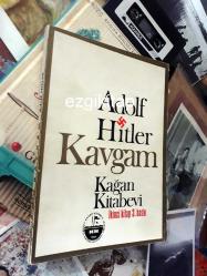 kavgam 2 - adolf hitler (ikinci kitap)