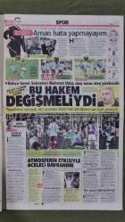 Hürriyet Gazete 8 Şubat 2015 Gelin Maddesi,Caner Erkin,Gülşen,Davut Doğan,Elif Şafak,Nicole Kidman,Sertab Erener,Bülent Yıldırım,Aleksis Çipras,Hakan Fidan,Fenerbahçe 0-0 Trabzonspor,Ersun Yanal,Alper Potuk,Yusuf Erdoğan,Mahmut Uslu,İbrahim Hacıosmanoğlu,Fikret Orman,Chanel - Vatan Computer Reklamı,Seri İlanlar