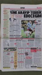 Hürriyet Gazete 8 Şubat 2015 Gelin Maddesi,Caner Erkin,Gülşen,Davut Doğan,Elif Şafak,Nicole Kidman,Sertab Erener,Bülent Yıldırım,Aleksis Çipras,Hakan Fidan,Fenerbahçe 0-0 Trabzonspor,Ersun Yanal,Alper Potuk,Yusuf Erdoğan,Mahmut Uslu,İbrahim Hacıosmanoğlu,Fikret Orman,Chanel - Vatan Computer Reklamı,Seri İlanlar