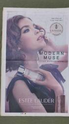 Hürriyet Pazar Kelebek Gazete 8 Şubat 2015 Sadri Alışık,Sacit Aslan,Yasemin Kutsi,Ajda Pekkan,Zeki Müren,Ayşe Tolga,Yasemin Ergene,Aslı Şen,Mehmet Ali Erbil,Burcu Kara,Ayşe Kucuroğlu,Merve Boluğur,Demet Akalın,Gözde Kansu,Bülent Emrah Parlak,Wilma Elles,Ayşe Arman,Gülşen,Berrak Tüzünataç,Cem Yılmaz,Zafer Algöz,Ozan Güven,Mabel Matiz,Estee Lauder - Korkmaz Reklamı