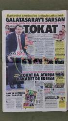 Hürriyet Gazete 11 Şubat 2015 Yeni 2 Başkanın Eski Kararları,Scarlett Johansson,Ergin Ataman,Fikret Orman,Göktürk Ural,Deniz Zeyrek,Ahmet Davutoğlu,Mehmet Özhaseki,Ali Babacan,Janet Yellen,Erdem Başçı,Christine Lagarde,Yıldırım Demirören,İbrahim Hacıosmanoğlu,Ziya Doğan,Beşiktaş Futbol Takımı,Emre Belözoğlu,,Müzeyyen Senar Toprağa Verildi,Sibel Can,Erol Evgin,Muazzez Abacı,Emel Sayın,Meryem Uzerli,Sivasspor 3-2 Trabzonspor,Burbery - Toyota Reklamı,Seri İlanlar