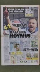 Hürriyet Gazete 12 Şubat 2015 Elysee'nin VİP Konuğu,Ergin Ataman,Yılmaz Vural,Kylie Minogue,Vasip Şahin,Abdullah Gül,Aleksis Çipras,Recep Tayyip Erdoğan,Raul Castro,Moussa Sow,Atınç Nukan,Süleyman Hurma,Slaven Bilic,Sinan Şamil Sam,Yıldırım Demirören,Göksel Gümüşdağ,Miguel Angel Gil,Burak Yılmaz,Felipe Melo,Müzeyyen Senar,Kemal Kılıçdaroğlu,Murat Karayalçın,Beşir Atalay,Ali Babacan,Melisa Sözen,Mustafa Elgin,Özlem Yıldız,Kylie Minogue,Şevval Sam,Fatih Erkoç,Seri İlanlar,Novak Djokovic Seiko Reklamı,Atasay - ETS Tur - Didim Tur Reklamları
