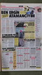 Hürriyet Gazete 12 Şubat 2015 Elysee'nin VİP Konuğu,Ergin Ataman,Yılmaz Vural,Kylie Minogue,Vasip Şahin,Abdullah Gül,Aleksis Çipras,Recep Tayyip Erdoğan,Raul Castro,Moussa Sow,Atınç Nukan,Süleyman Hurma,Slaven Bilic,Sinan Şamil Sam,Yıldırım Demirören,Göksel Gümüşdağ,Miguel Angel Gil,Burak Yılmaz,Felipe Melo,Müzeyyen Senar,Kemal Kılıçdaroğlu,Murat Karayalçın,Beşir Atalay,Ali Babacan,Melisa Sözen,Mustafa Elgin,Özlem Yıldız,Kylie Minogue,Şevval Sam,Fatih Erkoç,Seri İlanlar,Novak Djokovic Seiko Reklamı,Atasay - ETS Tur - Didim Tur Reklamları