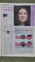 Hürriyet Cumartesi Gazete 14 Şubat 2015 Didem Soydan,Aydın Boysan,Ara Güler,Tuncel Kurtiz 40 Farklı Göz,Ayşe Arman,Elif Key,Dakota Johnson,İskender Bağcılar,Cem Kurtoğlu,Hakan Ural,Funda Arar,Göksel,Feridun Düzağaç