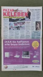 Hürriyet Pazar Kelebek Gazete 15 Şubat 2015 Hıyardan İyi Anlarım,Cem Gelinoğlu,Hande Doğandemir,Ajda Pekkan,Okan Yalabık,Fahriye Evcen,Burak Özçivit,Ömür Gedik,Ozan Güven,Şükrü Özyıldız,Serdar Orçin,Mustafa Sandal,Savaş Yılmaz,Esra Şam,Nur Yerlitaş,Beren Saat,Yağmur Tanrısevsin,Özlem Yıldız,Cara Delevingie,Kayahan,Müzeyyen Senar Vefat Ett,Ahu Yağtu,Aslı Şen,Hande Subaşı,Ebru Şallı,Özge Ulusoy,Kerem Bürsin,Derya Tuna,Tuba Büyüküstün,Şükran Ovalı