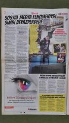 Hürriyet Pazar Kelebek Gazete 15 Şubat 2015 Hıyardan İyi Anlarım,Cem Gelinoğlu,Hande Doğandemir,Ajda Pekkan,Okan Yalabık,Fahriye Evcen,Burak Özçivit,Ömür Gedik,Ozan Güven,Şükrü Özyıldız,Serdar Orçin,Mustafa Sandal,Savaş Yılmaz,Esra Şam,Nur Yerlitaş,Beren Saat,Yağmur Tanrısevsin,Özlem Yıldız,Cara Delevingie,Kayahan,Müzeyyen Senar Vefat Ett,Ahu Yağtu,Aslı Şen,Hande Subaşı,Ebru Şallı,Özge Ulusoy,Kerem Bürsin,Derya Tuna,Tuba Büyüküstün,Şükran Ovalı