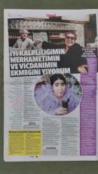 Hürriyet Pazar Kelebek Gazete 15 Şubat 2015 Hıyardan İyi Anlarım,Cem Gelinoğlu,Hande Doğandemir,Ajda Pekkan,Okan Yalabık,Fahriye Evcen,Burak Özçivit,Ömür Gedik,Ozan Güven,Şükrü Özyıldız,Serdar Orçin,Mustafa Sandal,Savaş Yılmaz,Esra Şam,Nur Yerlitaş,Beren Saat,Yağmur Tanrısevsin,Özlem Yıldız,Cara Delevingie,Kayahan,Müzeyyen Senar Vefat Ett,Ahu Yağtu,Aslı Şen,Hande Subaşı,Ebru Şallı,Özge Ulusoy,Kerem Bürsin,Derya Tuna,Tuba Büyüküstün,Şükran Ovalı