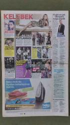 Hürriyet Kelebek Gazete 16 Şubat 2015 Venedik Taciri,Melisa Sözen,Suat Ateşdağlı,Tuğba Özerk,Amanda Seyfried,Hander Acar,Ebru Akel Sancak,Cemil İpekçi,Chloe Ortaç,Umut Eker,Sibel Arna,İdp,Aşkın Nur Yengi,Sivel Can,Ziynet Sali,Erdem Yener,Rihanna,Kanye West,Kim Kardashian,Jennifer Aniston,Beyonce,Candan Erçetin,Volkan Konak,Yıldız Tilbe,Hakan Altun,Demet Akalın,Cenk Eren,Emre Altuğ,Sadettin Saran,Rahmi Koç,Yonca Lodi,Fatih Artman,Serdar Orçin,Tansu Biçer,Oğulcan Engin,Tarkan,Zeynep Mansur,Murat Aksu,Cem Adrian,Hotel - Gazino Reklamı