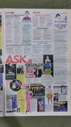 Hürriyet Kelebek Gazete 16 Şubat 2015 Venedik Taciri,Melisa Sözen,Suat Ateşdağlı,Tuğba Özerk,Amanda Seyfried,Hander Acar,Ebru Akel Sancak,Cemil İpekçi,Chloe Ortaç,Umut Eker,Sibel Arna,İdp,Aşkın Nur Yengi,Sivel Can,Ziynet Sali,Erdem Yener,Rihanna,Kanye West,Kim Kardashian,Jennifer Aniston,Beyonce,Candan Erçetin,Volkan Konak,Yıldız Tilbe,Hakan Altun,Demet Akalın,Cenk Eren,Emre Altuğ,Sadettin Saran,Rahmi Koç,Yonca Lodi,Fatih Artman,Serdar Orçin,Tansu Biçer,Oğulcan Engin,Tarkan,Zeynep Mansur,Murat Aksu,Cem Adrian,Hotel - Gazino Reklamı
