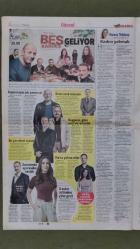 Hürriyet Kelebek Gazete 16 Şubat 2015 Venedik Taciri,Melisa Sözen,Suat Ateşdağlı,Tuğba Özerk,Amanda Seyfried,Hander Acar,Ebru Akel Sancak,Cemil İpekçi,Chloe Ortaç,Umut Eker,Sibel Arna,İdp,Aşkın Nur Yengi,Sivel Can,Ziynet Sali,Erdem Yener,Rihanna,Kanye West,Kim Kardashian,Jennifer Aniston,Beyonce,Candan Erçetin,Volkan Konak,Yıldız Tilbe,Hakan Altun,Demet Akalın,Cenk Eren,Emre Altuğ,Sadettin Saran,Rahmi Koç,Yonca Lodi,Fatih Artman,Serdar Orçin,Tansu Biçer,Oğulcan Engin,Tarkan,Zeynep Mansur,Murat Aksu,Cem Adrian,Hotel - Gazino Reklamı
