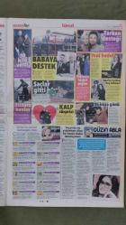 Hürriyet Kelebek Gazete 16 Şubat 2015 Venedik Taciri,Melisa Sözen,Suat Ateşdağlı,Tuğba Özerk,Amanda Seyfried,Hander Acar,Ebru Akel Sancak,Cemil İpekçi,Chloe Ortaç,Umut Eker,Sibel Arna,İdp,Aşkın Nur Yengi,Sivel Can,Ziynet Sali,Erdem Yener,Rihanna,Kanye West,Kim Kardashian,Jennifer Aniston,Beyonce,Candan Erçetin,Volkan Konak,Yıldız Tilbe,Hakan Altun,Demet Akalın,Cenk Eren,Emre Altuğ,Sadettin Saran,Rahmi Koç,Yonca Lodi,Fatih Artman,Serdar Orçin,Tansu Biçer,Oğulcan Engin,Tarkan,Zeynep Mansur,Murat Aksu,Cem Adrian,Hotel - Gazino Reklamı