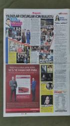 Hürriyet Kelebek Gazete 20 Şubat 2015 Nefise Karatay,Gamze Özçelik,Dolunay Obruk,Jeremy Scott,Merve Boluğur,Salih Yüzbaşı,Gülçin Ergül,İpek Tuzcuoğlu,İsmail Yk,Monica Bellucci,Daniel Craig,Mehmet Ali Erbil,Ece Erken,Erkan Özerman,Keanu Reeves,Katie Holmes,Elsa Hosk,Amber Rose,Sibel Can,Ayşe Hatun Önal,Suadiye,İlker Aksum,Şeyma Şener,Pekin Kaya,Tülin Şahin,Corinne Hermes,Kıvanç Tatlıtuğ - İlker Ayrık Akbank Reklamı,Ali Kundilli Film Afişi,Hotel - Gazino Reklamları