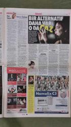 Hürriyet Kelebek Gazete 20 Şubat 2015 Nefise Karatay,Gamze Özçelik,Dolunay Obruk,Jeremy Scott,Merve Boluğur,Salih Yüzbaşı,Gülçin Ergül,İpek Tuzcuoğlu,İsmail Yk,Monica Bellucci,Daniel Craig,Mehmet Ali Erbil,Ece Erken,Erkan Özerman,Keanu Reeves,Katie Holmes,Elsa Hosk,Amber Rose,Sibel Can,Ayşe Hatun Önal,Suadiye,İlker Aksum,Şeyma Şener,Pekin Kaya,Tülin Şahin,Corinne Hermes,Kıvanç Tatlıtuğ - İlker Ayrık Akbank Reklamı,Ali Kundilli Film Afişi,Hotel - Gazino Reklamları