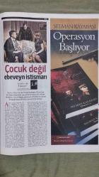 Hürriyet Keyif Gazete 22 Şubat 2015 Clint Eastwood,Cem Yılmaz,Mert Fırat,Müge Boz,Özgecan Aslan,Kenan İmirzalıoğlu,Bergüzar Korel,Nurgül Yeşilçay,Erkan Petekkaya,Özcan Deniz,Hatice Şendil,Ali Kundilli Film Afişi,Keskin Nişancı Film Afişi,8 Saniye Film Afişi,Tiyatro Sahneleri,Muhteşem Yüzyıl Sergisi,Film Afişler