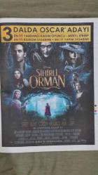 Hürriyet Keyif Gazete 22 Şubat 2015 Clint Eastwood,Cem Yılmaz,Mert Fırat,Müge Boz,Özgecan Aslan,Kenan İmirzalıoğlu,Bergüzar Korel,Nurgül Yeşilçay,Erkan Petekkaya,Özcan Deniz,Hatice Şendil,Ali Kundilli Film Afişi,Keskin Nişancı Film Afişi,8 Saniye Film Afişi,Tiyatro Sahneleri,Muhteşem Yüzyıl Sergisi,Film Afişler