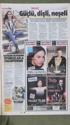 Hürriyet Kelebek Gazete 23 Şubat 2015 Miami'de Mangal,Gözde Türkpençe,Erdal Beşikçioğlu,Ali Ağaoğlu,Hazal Mesudiyeli,Melisa Sözen,Sibel Can,Selim Yerebakan,Şebnem Bozoklu,Demet Akbağ,Ata Demirer,Ebru Cündübeyoğlu,Bülent Şakrak,Sermiyan Midyat,Ezgi Mola,Murat Yıldırım,Gökhan Özoğuz,Ceyda Düvenci,Adriana Lima,Stella Maxwell,Rihanna,Leonardo DiCaprio,Ferit Kaya,Levent Ülgen,Ata Demirer,Demet Akbağ,Özge Ulusoy,Eda Taşpınar,Ahu Yağtu,Hotel - Gazino Reklamları