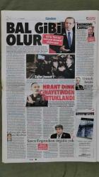 Hürriyet Gazete 28 Şubat 2015 Yüksek Faiz Vatan Satmaktır,Zuhal Demir,Mario Balotelli,Tolgay Arslan,Semih Kaya,Abdullah Gül,Kenan İmirzalıoğlu,Hamza Hamzaoğlu,Hamdi Yasaman,Hamit Altıntop,Veli Kavlak,Necip Uysal,Erdal Torunoğulları,Thomas Meunier,Jose Sosa,Fikret Orman,Emir Preldzic,Oğuz Savaş,Melih Mahmutoğlu,Jan Vesely,Fedon,Nihat Zeybekçi,Mehmet Şimşek,Sinpas GYO - 3 Katlı Büyük Tünel - Vestel Reklamı,Seri İlanlar