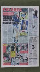 Hürriyet Kelebek 2 Mart 2015 Burçin Terzioğlu,Nurgül Yeşilçay,Senem Kuyucuoğlu,Hülya Avşar,Emrah,Serkan Keskin,Jessie J,Eylem Şenkal,Anna Bulut,Umut Bulut,Ender Saraç,Erol Evgin,Ceylan Çapa,Hande Doğandemir,Ajda Pekkan,Hayko Cepkin,Deniz Akkaya,Yıldız Tilbe,GüralVit Reklamı
