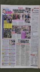 Hürriyet Kelebek 2 Mart 2015 Burçin Terzioğlu,Nurgül Yeşilçay,Senem Kuyucuoğlu,Hülya Avşar,Emrah,Serkan Keskin,Jessie J,Eylem Şenkal,Anna Bulut,Umut Bulut,Ender Saraç,Erol Evgin,Ceylan Çapa,Hande Doğandemir,Ajda Pekkan,Hayko Cepkin,Deniz Akkaya,Yıldız Tilbe,GüralVit Reklamı