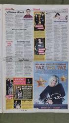 Hürriyet Kelebek 2 Mart 2015 Burçin Terzioğlu,Nurgül Yeşilçay,Senem Kuyucuoğlu,Hülya Avşar,Emrah,Serkan Keskin,Jessie J,Eylem Şenkal,Anna Bulut,Umut Bulut,Ender Saraç,Erol Evgin,Ceylan Çapa,Hande Doğandemir,Ajda Pekkan,Hayko Cepkin,Deniz Akkaya,Yıldız Tilbe,GüralVit Reklamı