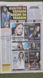 Hürriyet Kelebek 2 Mart 2015 Burçin Terzioğlu,Nurgül Yeşilçay,Senem Kuyucuoğlu,Hülya Avşar,Emrah,Serkan Keskin,Jessie J,Eylem Şenkal,Anna Bulut,Umut Bulut,Ender Saraç,Erol Evgin,Ceylan Çapa,Hande Doğandemir,Ajda Pekkan,Hayko Cepkin,Deniz Akkaya,Yıldız Tilbe,GüralVit Reklamı