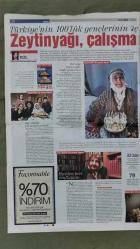 Hürriyet Pazar Gazete 1 Mart 2015 Che Guevara,Kruşçev,Mert Fırat,İlksen Başarır,Ece Dizdar,Ayşe Arman,Caner Alper ,Mehmet Binay,Stephanie Seymour,Christy Turlington,Clindy Crawford,Naomi Campbell,Linda Evangelista,Claudia Schiffer,Merve Büyüksaraç,Hugh Jackman Afişi,Şevval Sam Bonus Reklamı,Vichy - Akasya Acıbadem Reklamı