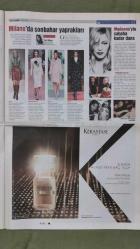 Hürriyet Gazete 8 Mart 2015 TÜRK KADINI 2015,İbrahim Tatlıses,Alex De Souza,Yiğit Bulut,Vildan Atasever,Recep Tayyip Erdoğan,Ağlarsa Anam Ağlar Babam Da Bunlardan Kitap Yapar,Pucca,Metin Hara,Hugh Jackman Afiş,Tepe İnşaat - Edifice - İstikbal - Opel Reklamı