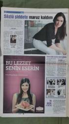 Hürriyet Gazete 8 Mart 2015 TÜRK KADINI 2015,İbrahim Tatlıses,Alex De Souza,Yiğit Bulut,Vildan Atasever,Recep Tayyip Erdoğan,Ağlarsa Anam Ağlar Babam Da Bunlardan Kitap Yapar,Pucca,Metin Hara,Hugh Jackman Afiş,Tepe İnşaat - Edifice - İstikbal - Opel Reklamı