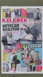 Hürriyet Kelebek Gazete 10 Mart 2015 Helin Avşar,Murat Yıldırım,Hayko Bağdat,İzzet Çapa,Sümeyra Koç,Orhan Kılıç,Cansu Taşkın,Bekir Aksoy,Sarp Akkaya,Kaya Akkaya,İdo Tatlıses,Aşkın Nur Yengi,Kerem Alışık,Hotel - Gazino Reklamı,Nilay Dorsa,Cansu Başaran Symes,Caroline Koç,Mustafa Koç,Kadir İnanır