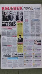 Hürriyet Kelebek Gazete 10 Mart 2015 Helin Avşar,Murat Yıldırım,Hayko Bağdat,İzzet Çapa,Sümeyra Koç,Orhan Kılıç,Cansu Taşkın,Bekir Aksoy,Sarp Akkaya,Kaya Akkaya,İdo Tatlıses,Aşkın Nur Yengi,Kerem Alışık,Hotel - Gazino Reklamı,Nilay Dorsa,Cansu Başaran Symes,Caroline Koç,Mustafa Koç,Kadir İnanır