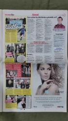 Hürriyet Kelebek Gazete 10 Mart 2015 Helin Avşar,Murat Yıldırım,Hayko Bağdat,İzzet Çapa,Sümeyra Koç,Orhan Kılıç,Cansu Taşkın,Bekir Aksoy,Sarp Akkaya,Kaya Akkaya,İdo Tatlıses,Aşkın Nur Yengi,Kerem Alışık,Hotel - Gazino Reklamı,Nilay Dorsa,Cansu Başaran Symes,Caroline Koç,Mustafa Koç,Kadir İnanır