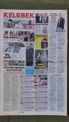 Hürriyet Kelebek Gazete 9 Mart 2015 Deniz Uğur,Orhan Kılıç,Nadir Sarıbacak,Çelik,Hayko Bağdar,Berrak Tüzünataç,Ebru Gündeş,Şahin Irmak,Asena Tuğal,Demir Demirkan,Yılmaz Erdoğan,Claire Danes,Justin Bieber,Rihanna,Katy Perry,Benedict Cumberbatch,Kibariye,Arzu Sabancı,Fatih Artman,Otel - Gazino Reklamları