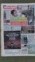 Hürriyet Gazete 9 Mart 2015 Tübitak'tan İlginç Yanıt,Rezidansta Ölüm Partisi,Meryem Uzerli,Ahmet Davutoğlu,Emre Belözoğlu,Dirk Kuyt,Jonathan Powell,Kim Kardashian,Fenerbahçe 1-0 Galatasaray,Gökhan Gönül,İsmail Kartal,Volkan Demirel,İşte Böyle Her Sene Böyle Kareografisi,Slaven Bilic,Burak Yılmaz,Olcay Şahan,Demba Ba,Tolgay Arslan,Mustafa Pektemek,İlham Tanju Özbilen,Karar Ekibi,Veli Ağbaba,Güler Sabancı,Mahsun Kırmızıgül,Ertuğrul Günay,Karsu,Tamer Karadağlı,Mustafa Sandal,Murat Dalkılıç,Beren Saat,Gülben Ergen,Oya Başar,Jolly Tours - Setur - Paraf - Bahçeşir Koleji - MAXX Royal - Jeep Reklamı,Seri İlanlar