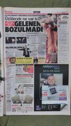 Hürriyet Gazete 9 Mart 2015 Tübitak'tan İlginç Yanıt,Rezidansta Ölüm Partisi,Meryem Uzerli,Ahmet Davutoğlu,Emre Belözoğlu,Dirk Kuyt,Jonathan Powell,Kim Kardashian,Fenerbahçe 1-0 Galatasaray,Gökhan Gönül,İsmail Kartal,Volkan Demirel,İşte Böyle Her Sene Böyle Kareografisi,Slaven Bilic,Burak Yılmaz,Olcay Şahan,Demba Ba,Tolgay Arslan,Mustafa Pektemek,İlham Tanju Özbilen,Karar Ekibi,Veli Ağbaba,Güler Sabancı,Mahsun Kırmızıgül,Ertuğrul Günay,Karsu,Tamer Karadağlı,Mustafa Sandal,Murat Dalkılıç,Beren Saat,Gülben Ergen,Oya Başar,Jolly Tours - Setur - Paraf - Bahçeşir Koleji - MAXX Royal - Jeep Reklamı,Seri İlanlar