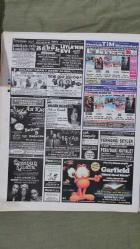 Hürriyet Keyif Gazete 8 Mart 2015 20. Yüzyılın Sanat Skandalı,Mert Fırat,Melisa Sözen,8 Saniye Film Yorumları,Bir Varmış Bir Yokmuş Film Afişi,Chappie Film Afişi,Bacak Arasından Türkiye Kitap Reklamı,Tiyatro Sahneleri,D&R - Moi Sahne Reklamı