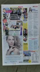 Hürriyet Kelebek Gazete 13 Mart 2015 İlyas İlbey,Yasemin Yalçın,Özgür Özberk,Deniz Özberk,Bar Refaeli,Attila Özdemiroğlu,Gonca Vuslateri,Cem Yılmaz,Aysel Garipoğlu,Ezgi Mola,Murat Yıldırım,Nuri Bilge Ceylan,Kenan Doğulu,Beren Saat,Mustafa Erdoğan,Demet Evgar,Serenay Sarıkaya,Burak Özçivit,Dakota Johnson,Jamie Dornan,Rita Ora,Harun Tekin,Melisa Sözen,Yavuz Turgul,Nebahat Çehre,Atilla Dorsay,İrina Shayk,Burak Hakkı,Burcu Esmersoy,Serenay Sarıkaya,Ruken Mızraklı,Hakan Bilgin,Banu Zorlu,Otel - Gazino Reklamları,Penti - Yataş Reklamları