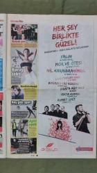 Hürriyet Kelebek Gazete 13 Mart 2015 İlyas İlbey,Yasemin Yalçın,Özgür Özberk,Deniz Özberk,Bar Refaeli,Attila Özdemiroğlu,Gonca Vuslateri,Cem Yılmaz,Aysel Garipoğlu,Ezgi Mola,Murat Yıldırım,Nuri Bilge Ceylan,Kenan Doğulu,Beren Saat,Mustafa Erdoğan,Demet Evgar,Serenay Sarıkaya,Burak Özçivit,Dakota Johnson,Jamie Dornan,Rita Ora,Harun Tekin,Melisa Sözen,Yavuz Turgul,Nebahat Çehre,Atilla Dorsay,İrina Shayk,Burak Hakkı,Burcu Esmersoy,Serenay Sarıkaya,Ruken Mızraklı,Hakan Bilgin,Banu Zorlu,Otel - Gazino Reklamları,Penti - Yataş Reklamları