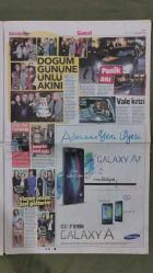 Hürriyet Kelebek Gazete 19 Mart 2015 İlyas Yalçıntaş,Tuba Ünsal,Kıvanç Baran,Nevra Serezli,Pelin Öztekin,Murat Yıldırım,Ezgi Mola,Birce Akalay,Efecan Dianzenza,Necati Şaşmaz,Mustafa Alabora,Müjdat Gezem,Halil Ergün,Derya Karadaş,Buse Terim,Fulya Terim,Ebru Cündübeyoğlu,Adriana Lima,Hugh Jackman,Tülin Şahin,Kocan Kadar Konuş Film Afişi,C&A - Jokerbaby Reklamı