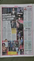 Hürriyet Kelebek Gazete 19 Mart 2015 İlyas Yalçıntaş,Tuba Ünsal,Kıvanç Baran,Nevra Serezli,Pelin Öztekin,Murat Yıldırım,Ezgi Mola,Birce Akalay,Efecan Dianzenza,Necati Şaşmaz,Mustafa Alabora,Müjdat Gezem,Halil Ergün,Derya Karadaş,Buse Terim,Fulya Terim,Ebru Cündübeyoğlu,Adriana Lima,Hugh Jackman,Tülin Şahin,Kocan Kadar Konuş Film Afişi,C&A - Jokerbaby Reklamı