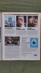 Hürriyet Keyif Gazete 22 Mart 2015 Deli Rekabet,Genco Erkal,Erdal Beşikçioğlu,Sean Penn,Pasolini,Kocan Kadar Konuş Film Afişi,Güvercin Uçuverdi Film Afişi,Kuralsız Film Afişi,Tiyatro Sahneler,Madagascar Live,Birdman Reklamı,Moi Sahne Reklamı