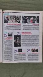 Hürriyet Keyif Gazete 22 Mart 2015 Deli Rekabet,Genco Erkal,Erdal Beşikçioğlu,Sean Penn,Pasolini,Kocan Kadar Konuş Film Afişi,Güvercin Uçuverdi Film Afişi,Kuralsız Film Afişi,Tiyatro Sahneler,Madagascar Live,Birdman Reklamı,Moi Sahne Reklamı