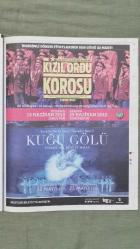 Hürriyet Keyif Gazete 22 Mart 2015 Deli Rekabet,Genco Erkal,Erdal Beşikçioğlu,Sean Penn,Pasolini,Kocan Kadar Konuş Film Afişi,Güvercin Uçuverdi Film Afişi,Kuralsız Film Afişi,Tiyatro Sahneler,Madagascar Live,Birdman Reklamı,Moi Sahne Reklamı