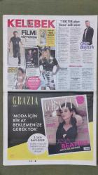 Hürriyet Kelebek Gazete 20 Mart 2015 Murat Yıldırım,Ezgi Mola,Demet Akbağ,Yılmaz Erdoğan,Ebru Gündeş,Ana Beatriz Barros,Hakan Akkaya,Chloe Loughnan,Ercan Saatçi,Serdar Ortaç,Kıvanç Tatlıtuğ,Şebnem Bozoklu,Burak Sağyaşar,Asena Tuğal,Şahin Irmak,Özlem Kaya,Giray Sepin,Hande Çokrak,Nazlı Soylu,Linet,Berksan,Ayşe Arman,Ceyda Düvenci,Göksel,Son Mektup Film Afişi,Ebru Gündeş,Ferhat Göçer,Çoşkun Sabah,Hakan Altun,Hotel - Gazino Reklamı,Jokerbaby - Penti - Vestel Reklamı
