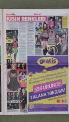 Hürriyet Kelebek Gazete 20 Mart 2015 Murat Yıldırım,Ezgi Mola,Demet Akbağ,Yılmaz Erdoğan,Ebru Gündeş,Ana Beatriz Barros,Hakan Akkaya,Chloe Loughnan,Ercan Saatçi,Serdar Ortaç,Kıvanç Tatlıtuğ,Şebnem Bozoklu,Burak Sağyaşar,Asena Tuğal,Şahin Irmak,Özlem Kaya,Giray Sepin,Hande Çokrak,Nazlı Soylu,Linet,Berksan,Ayşe Arman,Ceyda Düvenci,Göksel,Son Mektup Film Afişi,Ebru Gündeş,Ferhat Göçer,Çoşkun Sabah,Hakan Altun,Hotel - Gazino Reklamı,Jokerbaby - Penti - Vestel Reklamı