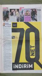 Hürriyet Kelebek Gazete 20 Mart 2015 Murat Yıldırım,Ezgi Mola,Demet Akbağ,Yılmaz Erdoğan,Ebru Gündeş,Ana Beatriz Barros,Hakan Akkaya,Chloe Loughnan,Ercan Saatçi,Serdar Ortaç,Kıvanç Tatlıtuğ,Şebnem Bozoklu,Burak Sağyaşar,Asena Tuğal,Şahin Irmak,Özlem Kaya,Giray Sepin,Hande Çokrak,Nazlı Soylu,Linet,Berksan,Ayşe Arman,Ceyda Düvenci,Göksel,Son Mektup Film Afişi,Ebru Gündeş,Ferhat Göçer,Çoşkun Sabah,Hakan Altun,Hotel - Gazino Reklamı,Jokerbaby - Penti - Vestel Reklamı