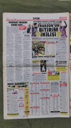 Hürriyet Gazete 24 Mart 2015 Gökçek'i Çok Ağır Suçladı,Bülent Arınç,Melih Gökçek,Gamze Özçelik,Viktor Yanukoviç,Ahmet Davutoğlu,Emmanuel Emenike 