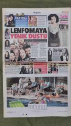 Hürriyet Gazete 24 Mart 2015 Gökçek'i Çok Ağır Suçladı,Bülent Arınç,Melih Gökçek,Gamze Özçelik,Viktor Yanukoviç,Ahmet Davutoğlu,Emmanuel Emenike 