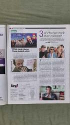 Hürriyet Keyif Gazete 29 Mart 2015 Rockçı Dede Al Pacino,Ozan Güven,Hakan Gerçek,Moi Sahne Reklamı,Asabiyim Ben - Güvercin Uçuverdi - Kocan Kadar Konuş Film Afişi,Tiyatro Sahneleri,Fazıl Say,Akbank Sanat Reklamı