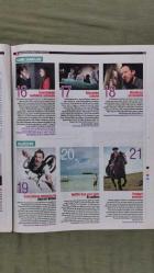 Hürriyet Keyif Gazete 29 Mart 2015 Rockçı Dede Al Pacino,Ozan Güven,Hakan Gerçek,Moi Sahne Reklamı,Asabiyim Ben - Güvercin Uçuverdi - Kocan Kadar Konuş Film Afişi,Tiyatro Sahneleri,Fazıl Say,Akbank Sanat Reklamı